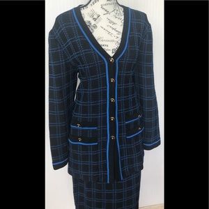 St. John skirt suit 10/8